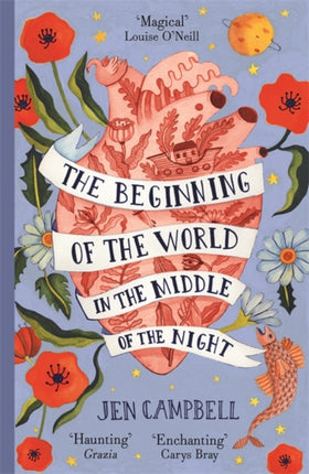 The Beginning of the World in the Middle of the Night: an enchanting collection of modern fairy tales