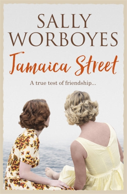 Jamaica Street: A romantic saga that will have you gripped