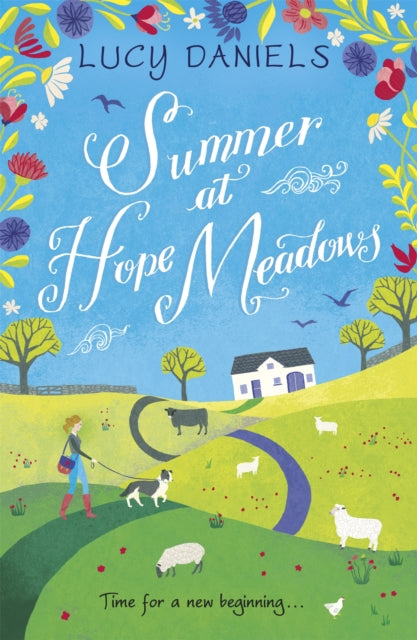 Summer at Hope Meadows: the perfect feel-good summer read