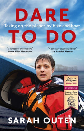 Dare to Do: Taking on the planet by bike and boat