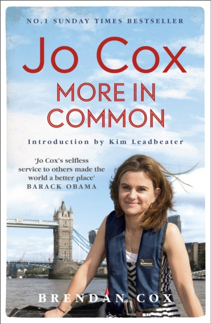 Jo Cox: More in common