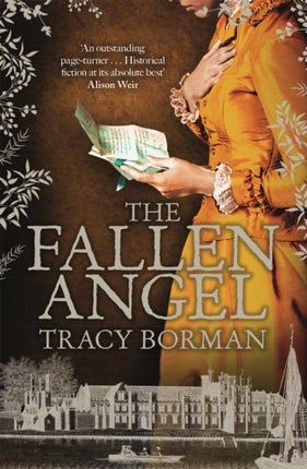 The Fallen Angel: The stunning conclusion to The King’s Witch trilogy