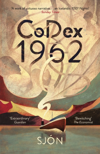 CoDex 1962: Winner of the Swedish Academy's Nordic Prize 2023