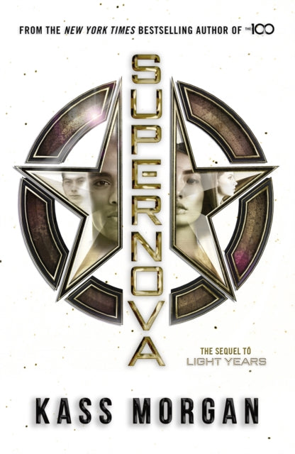 Supernova: Light Years Book Two