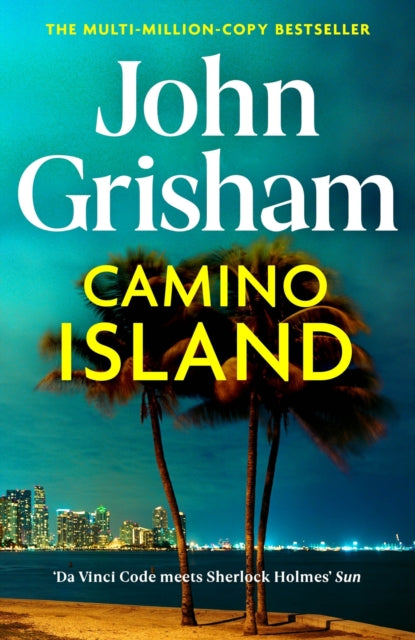 Camino Island: The Sunday Times bestseller