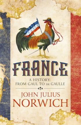 France: A History: from Gaul to de Gaulle