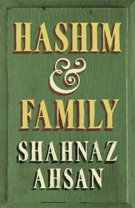 Hashim  Family
