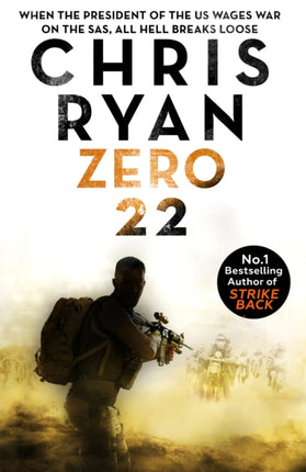 Zero 22 Danny Black Thriller 8