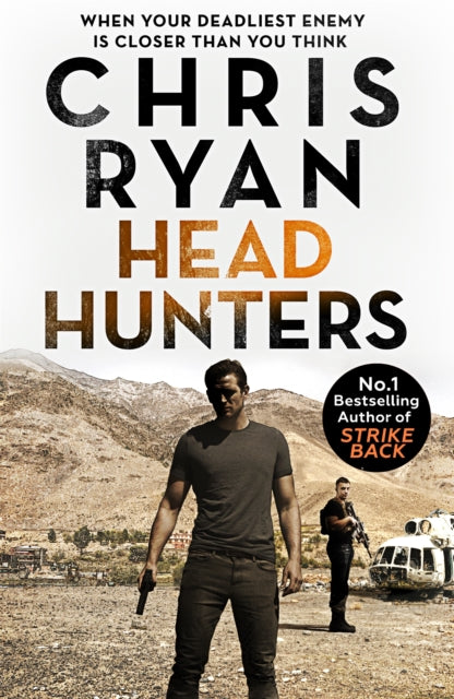 Head Hunters: Danny Black Thriller 6