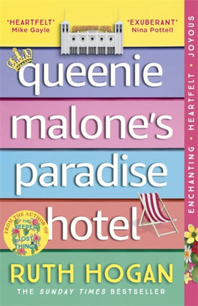 Queenie Malones Paradise Hotel