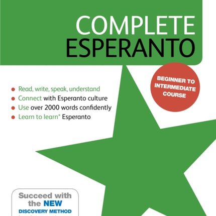 Complete Esperanto