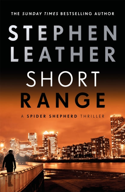 Short Range: The 16th Spider Shepherd Thriller