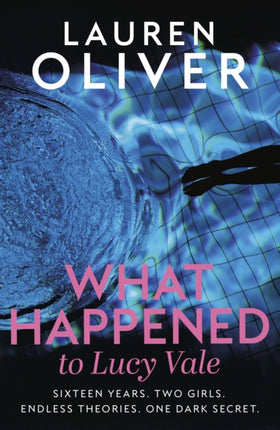 LAUREN OLIVER 12