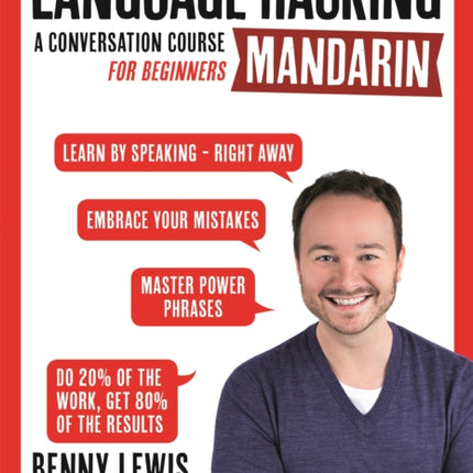 LANGUAGE HACKING MANDARIN Learn How to Speak