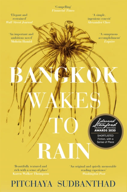 Bangkok Wakes to Rain: Shortlisted for the 2020 Edward Stanford 'Fiction with a Sense of Place' award