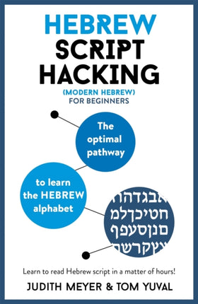 Hebrew Script Hacking