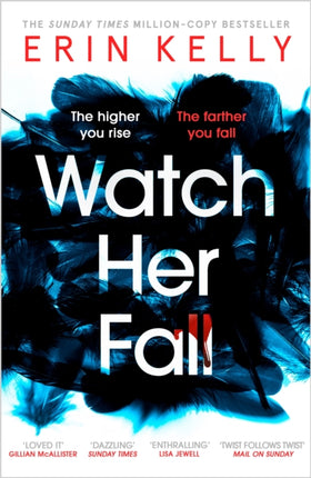 Watch Her Fall: An utterly gripping and twisty edge-of-your-seat suspense thriller from the bestselling author