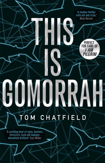 This is Gomorrah: Shortlisted for the CWA 2020 Ian Fleming Steel Dagger award