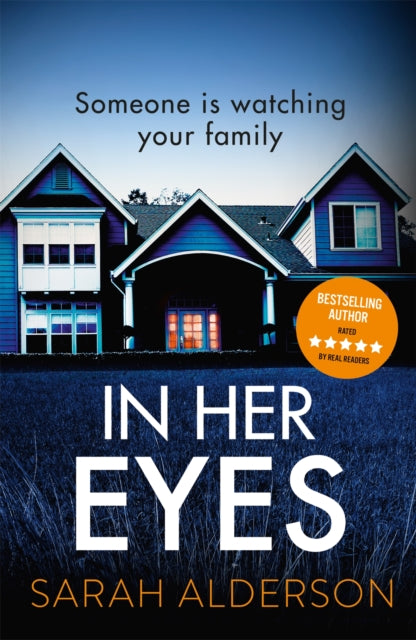 In Her Eyes: an unputdownable, twisty psychological thriller