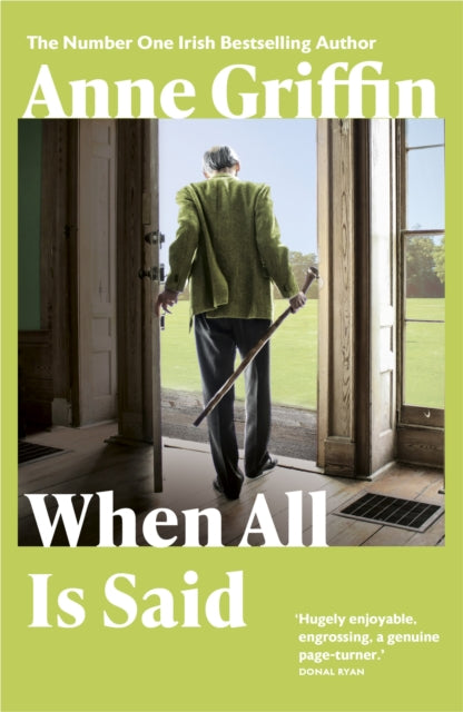 When All is Said: The Number One Irish Bestseller