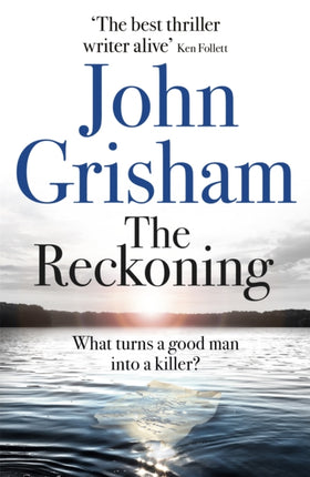 The Reckoning: The Sunday Times Number One Bestseller