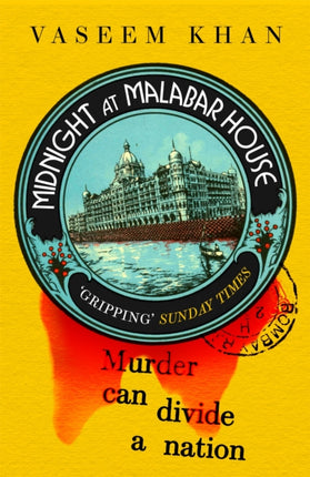 Midnight at Malabar House The Malabar House