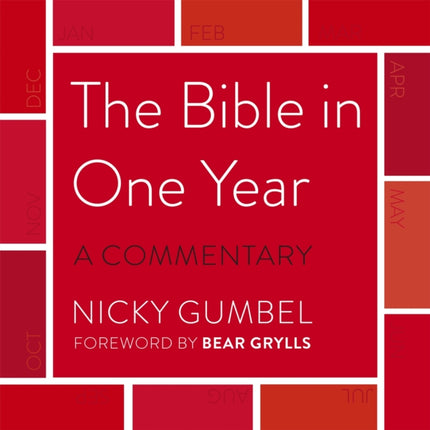 The Bible  a Commentary by Nicky Gumbel