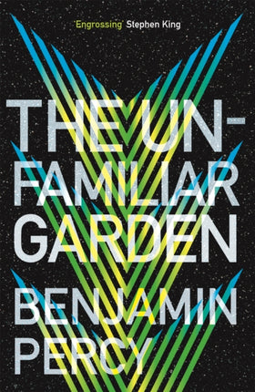 The Unfamiliar Garden: The Comet Cycle Book 2