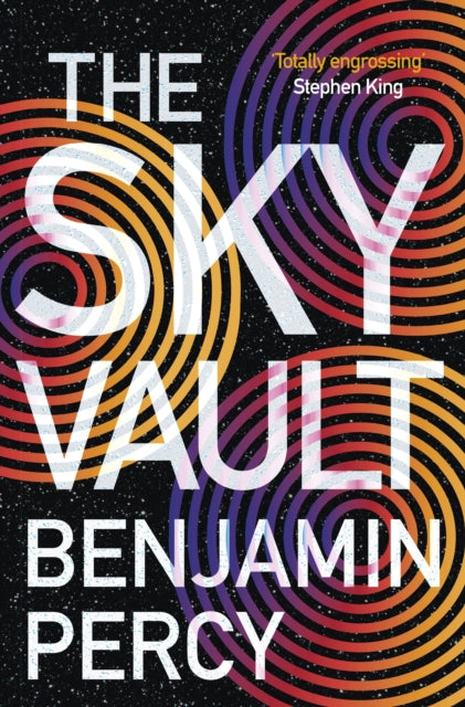 The Sky Vault: The Comet Cycle Book 3