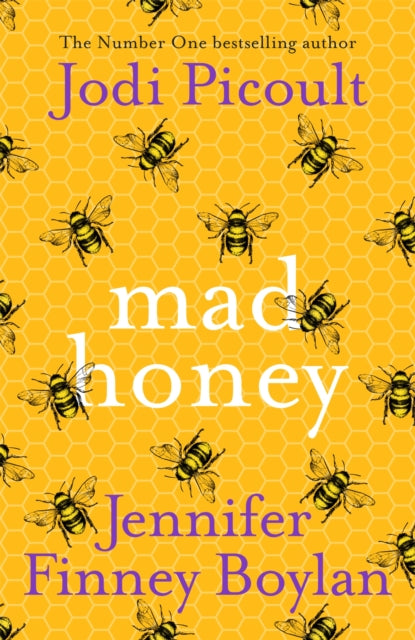 Mad Honey: The heart-pounding and heart-breaking top ten bestseller (2023)