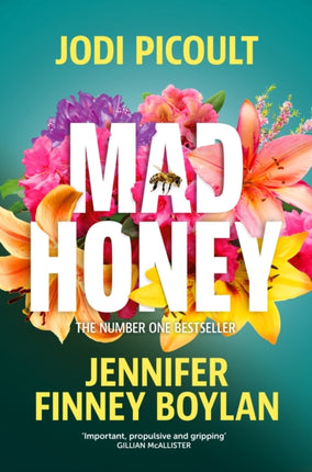 Mad Honey: The heart-pounding and heart-breaking top ten bestseller (2023)