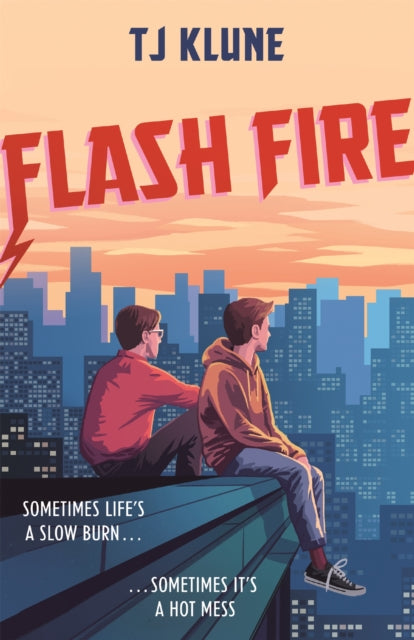 Flash Fire: The sequel to The Extraordinaries series from a New York Times bestselling author