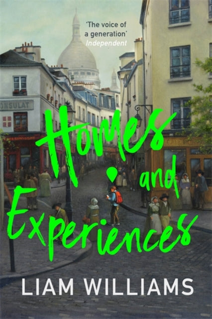 Homes and Experiences: From the writer of hit BBC shows Ladhood and Pls Like