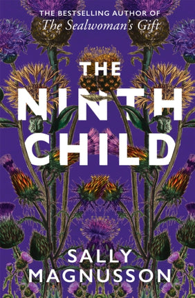 The Ninth Child: The new novel from the author of The Sealwoman's Gift