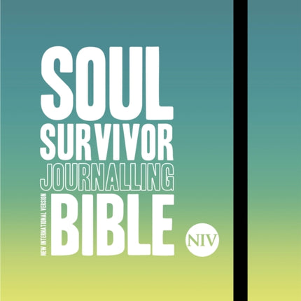 NIV Soul Survivor Journalling Bible