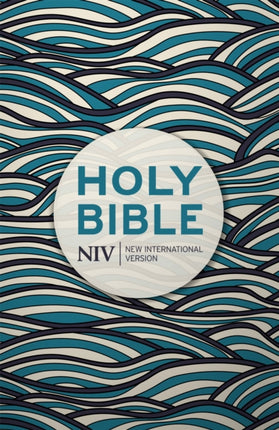 NIV Holy Bible (Hodder Classics): Waves