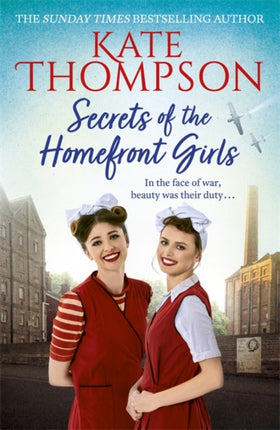 Secrets of the Homefront Girls