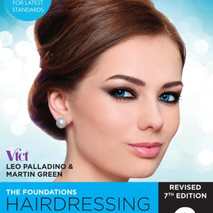 Hairdressing and Barbering, The Foundations: The Official Guide to Level 2