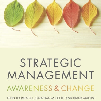 Strategic Management