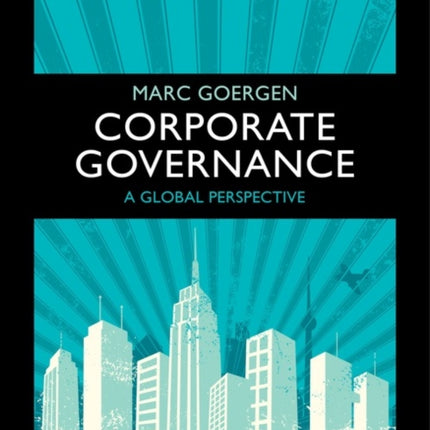 Corporate Governance: A Global Perspective