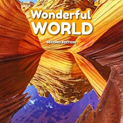 Wonderful World 2: Workbook