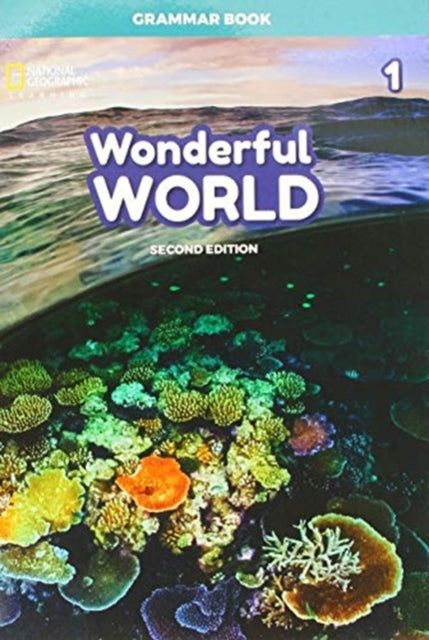 Wonderful World 1: Grammar Book