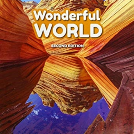 Wonderful World 2: Grammar Book