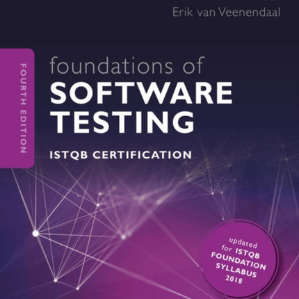 Foundations of Software Testing: ISTQB Certification