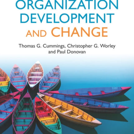 Organization Development and Change