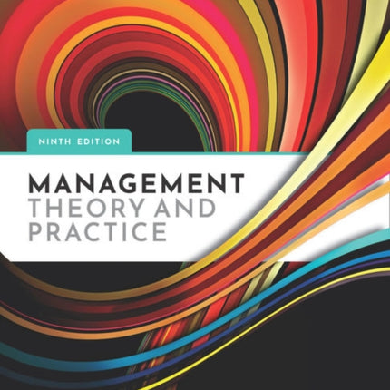 Management Theory and Practice