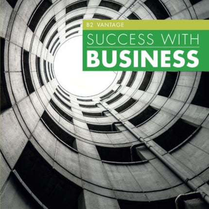 Success with Business B2 Vantage