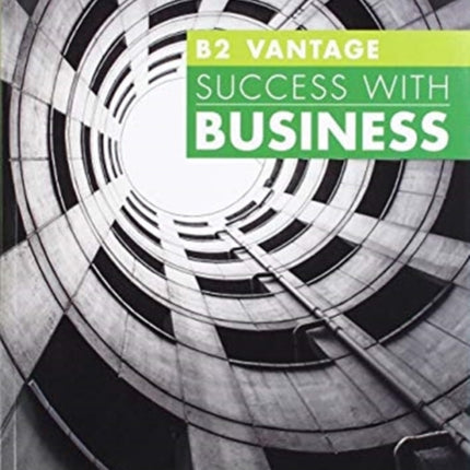 Success with BEC Vantage Teacher���s Book