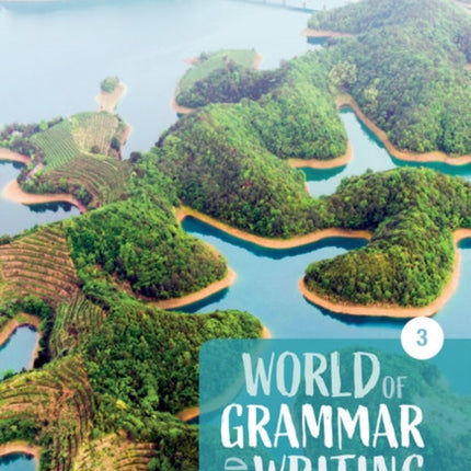 World of Grammar and Writing 3