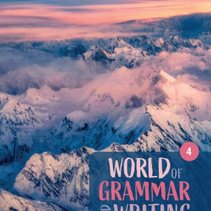 World of Grammar and Writing 4